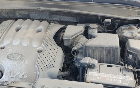 Hyundai Santa Fe III рестайлинг, 2006 год, 674 775 рублей, 2 фотография