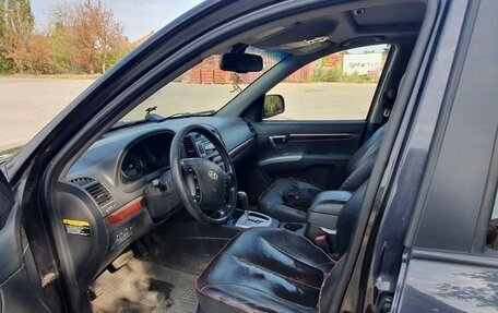 Hyundai Santa Fe III рестайлинг, 2006 год, 674 775 рублей, 3 фотография