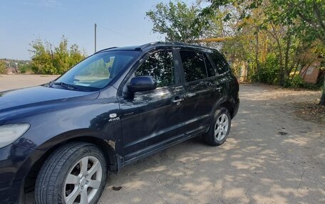 Hyundai Santa Fe III рестайлинг, 2006 год, 674 775 рублей, 10 фотография