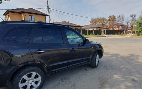 Hyundai Santa Fe III рестайлинг, 2006 год, 674 775 рублей, 7 фотография
