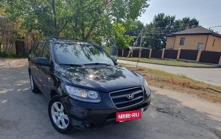 Hyundai Santa Fe III рестайлинг, 2006 год, 674 775 рублей, 12 фотография