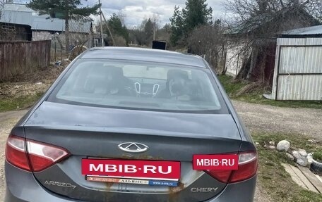 Chery Arrizo 7, 2014 год, 485 000 рублей, 3 фотография