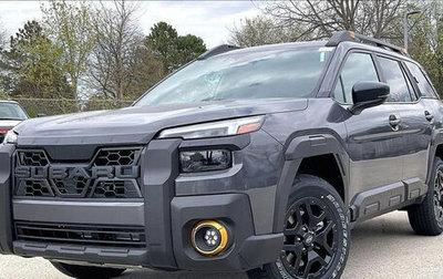 Subaru Outback, 2026 год, 8 000 000 рублей, 1 фотография