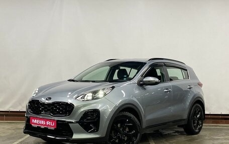 KIA Sportage IV рестайлинг, 2021 год, 2 709 000 рублей, 1 фотография