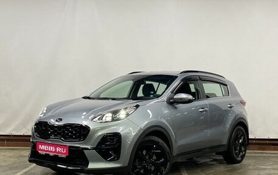 KIA Sportage IV рестайлинг, 2021 год, 2 709 000 рублей, 1 фотография