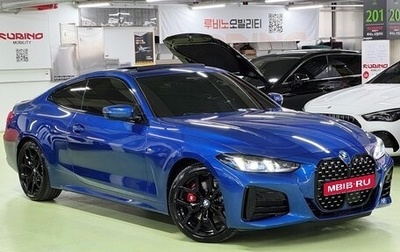 BMW 4 серия, 2025 год, 5 666 000 рублей, 1 фотография