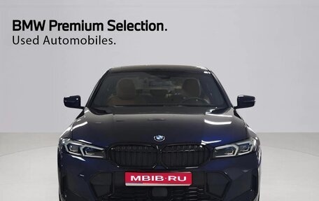 BMW 3 серия, 2025 год, 4 410 000 рублей, 1 фотография