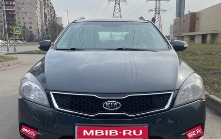 KIA cee'd I рестайлинг, 2012 год, 760 000 рублей, 1 фотография