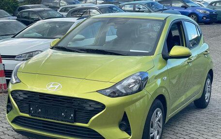 Hyundai i10 III, 2025 год, 2 447 645 рублей, 1 фотография