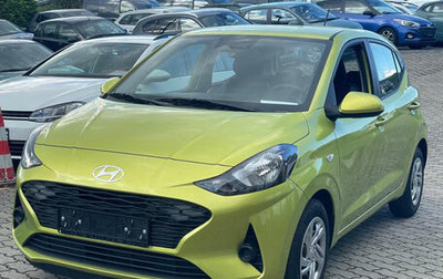 Hyundai i10 III, 2025 год, 2 447 645 рублей, 1 фотография