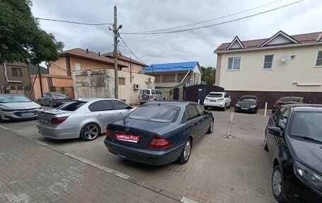 Mercedes-Benz S-Класс, 2003 год, 780 000 рублей, 1 фотография