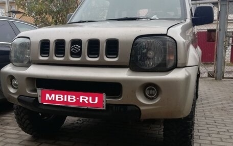 Suzuki Jimny, 2004 год, 800 000 рублей, 1 фотография