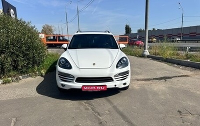 Porsche Cayenne III, 2013 год, 2 800 000 рублей, 1 фотография