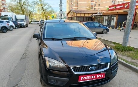 Ford Focus II рестайлинг, 2006 год, 310 000 рублей, 1 фотография