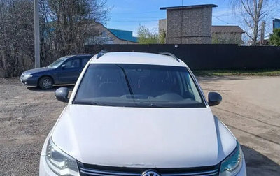 Volkswagen Tiguan I, 2014 год, 1 200 000 рублей, 1 фотография