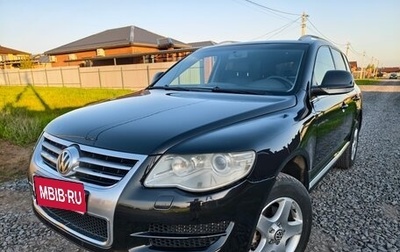 Volkswagen Touareg III, 2008 год, 980 000 рублей, 1 фотография