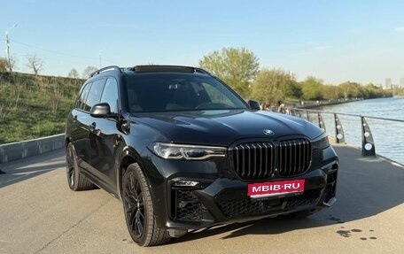 BMW X7, 2021 год, 7 650 000 рублей, 1 фотография