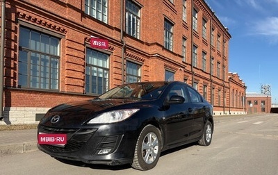 Mazda 3, 2011 год, 860 000 рублей, 1 фотография