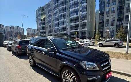 Mercedes-Benz GL-Класс, 2013 год, 2 500 000 рублей, 1 фотография