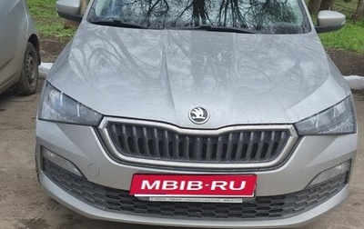 Skoda Rapid II, 2021 год, 1 900 000 рублей, 1 фотография