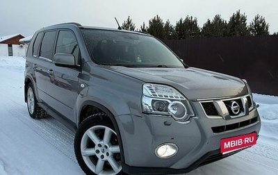 Nissan X-Trail, 2011 год, 1 290 000 рублей, 1 фотография