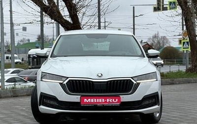 Skoda Octavia IV, 2021 год, 2 100 000 рублей, 1 фотография