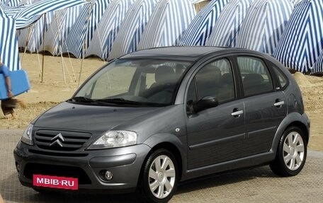Citroen C3 II, 2006 год, 333 000 рублей, 1 фотография