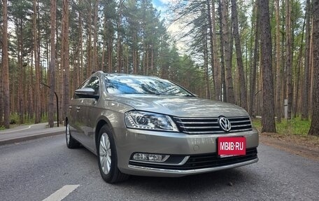 Volkswagen Passat B7, 2014 год, 1 300 000 рублей, 1 фотография