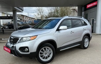 KIA Sorento II рестайлинг, 2010 год, 1 335 000 рублей, 1 фотография