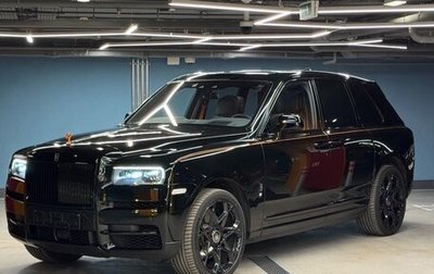 Rolls-Royce Cullinan, 2019 год, 28 000 000 рублей, 1 фотография