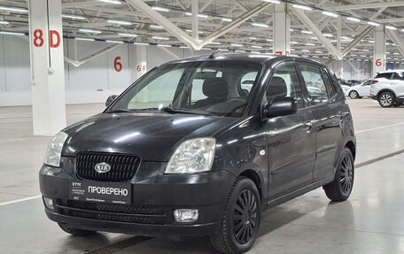 KIA Picanto I, 2007 год, 420 000 рублей, 1 фотография