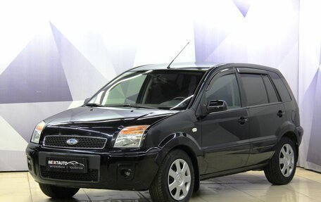 Ford Fusion I, 2007 год, 396 000 рублей, 1 фотография