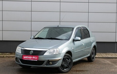 Renault Logan I, 2011 год, 565 000 рублей, 1 фотография