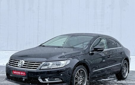 Volkswagen Passat CC I рестайлинг, 2012 год, 1 450 000 рублей, 1 фотография