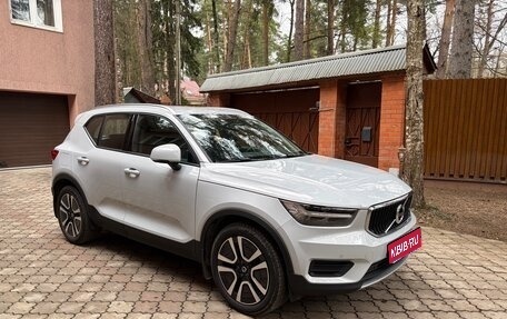 Volvo XC40 I, 2020 год, 4 100 000 рублей, 1 фотография