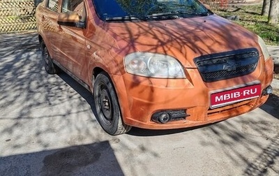 Chevrolet Aveo III, 2006 год, 250 000 рублей, 1 фотография