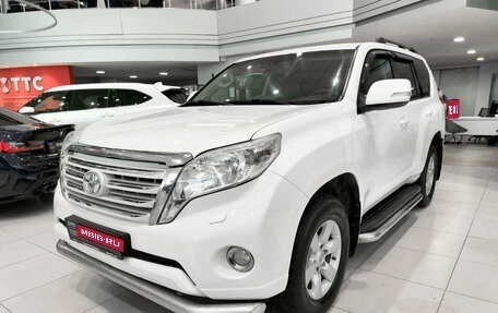 Toyota Land Cruiser Prado 150 рестайлинг 2, 2014 год, 2 950 000 рублей, 1 фотография