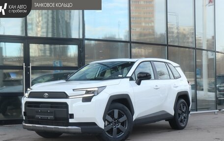 Toyota RAV4, 2025 год, 4 850 000 рублей, 1 фотография