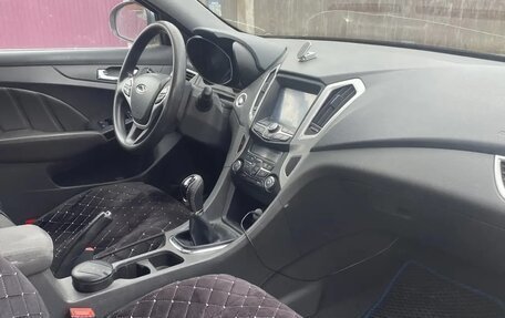 Chery Arrizo 7, 2014 год, 485 000 рублей, 5 фотография