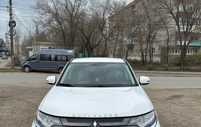 Mitsubishi Outlander III рестайлинг 3, 2021 год, 2 700 000 рублей, 1 фотография