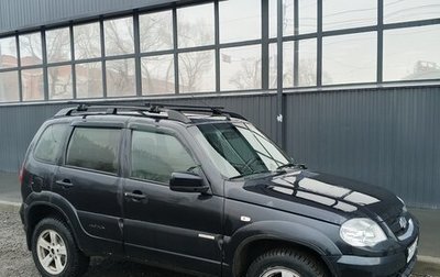 Chevrolet Niva I рестайлинг, 2014 год, 520 000 рублей, 1 фотография