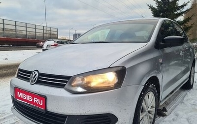 Volkswagen Polo VI (EU Market), 2013 год, 485 000 рублей, 1 фотография