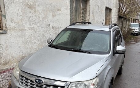 Subaru Forester, 2011 год, 1 180 000 рублей, 1 фотография