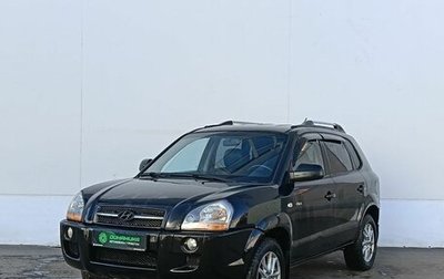 Hyundai Tucson III, 2007 год, 600 000 рублей, 1 фотография