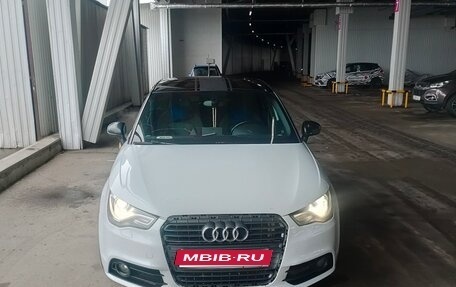 Audi A1, 2012 год, 650 000 рублей, 1 фотография