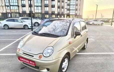 Daewoo Matiz I, 2008 год, 285 000 рублей, 1 фотография
