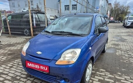 Chevrolet Spark III, 2008 год, 259 000 рублей, 1 фотография