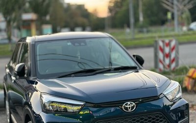 Toyota Raize I, 2020 год, 1 850 000 рублей, 1 фотография