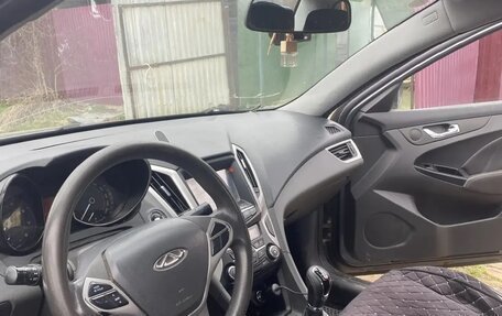 Chery Arrizo 7, 2014 год, 485 000 рублей, 8 фотография