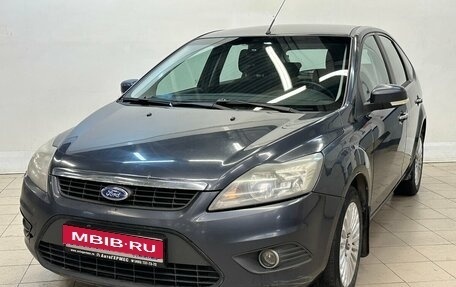 Ford Focus II рестайлинг, 2009 год, 730 000 рублей, 1 фотография